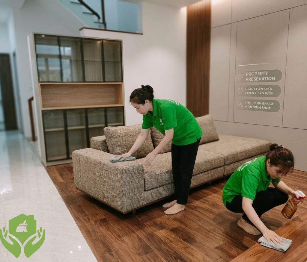 Lợi Ích Của Dịch Vụ Vệ Sinh Chuyên Nghiệp So Với Tự Vệ Sinh