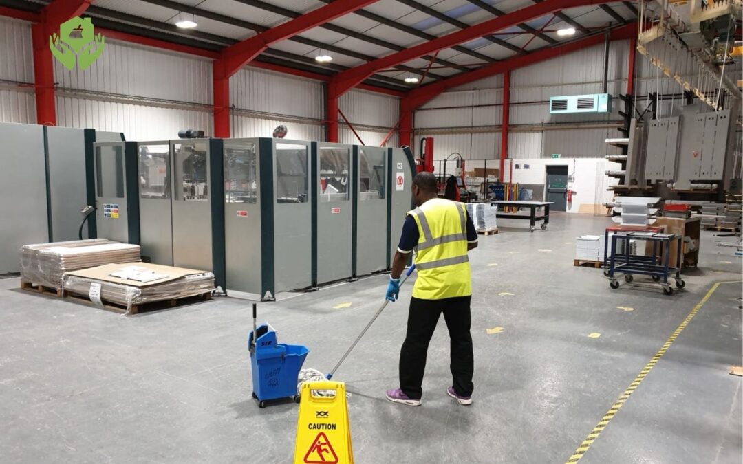 Dịch Vụ Vệ Sinh Công Nghiệp Cần Thơ Trọn Gói 24/7