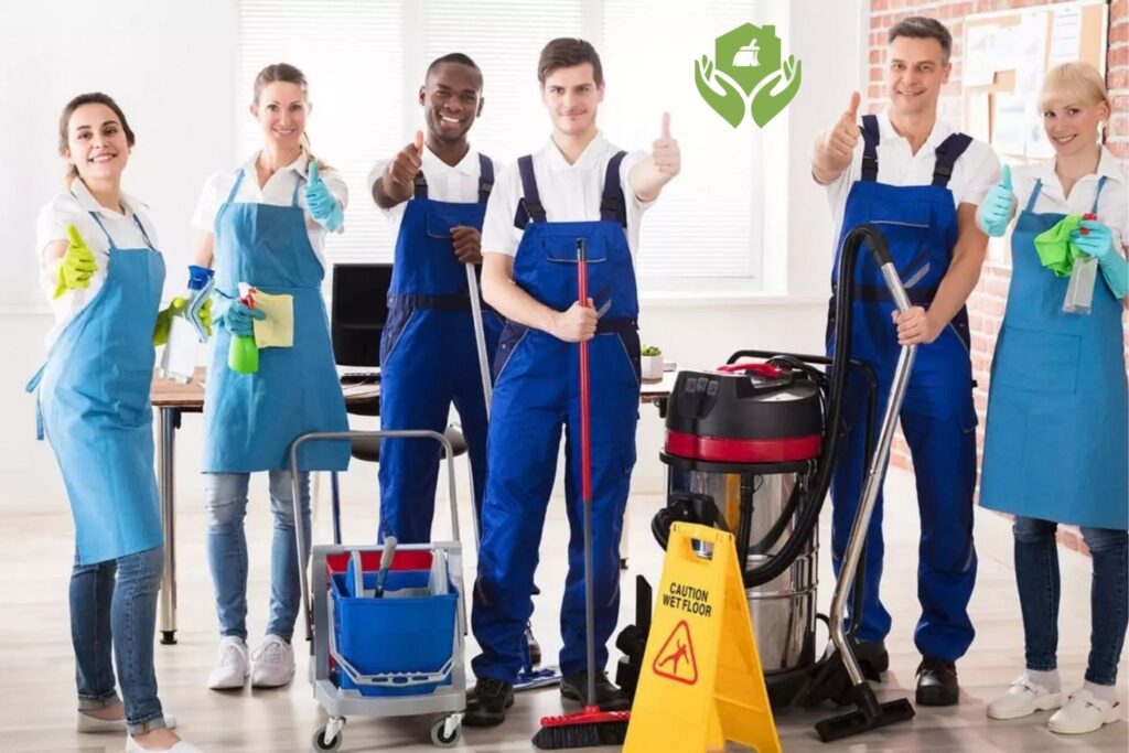 Dịch Vụ Vệ Sinh Công Nghiệp Cần Thơ Trọn Gói 24/7 