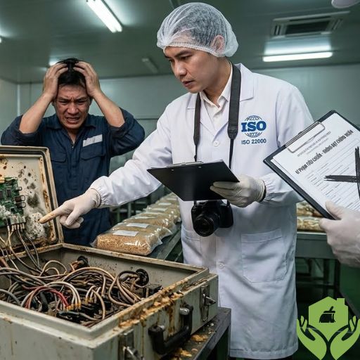 Vệ Sinh Công Nghiệp Nhà Xưởng – Những Điều Doanh Nghiệp Cần Biết