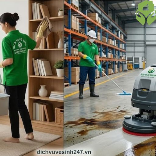 Vệ Sinh Công Nghiệp Nhà Xưởng – Những Điều Doanh Nghiệp Cần Biết