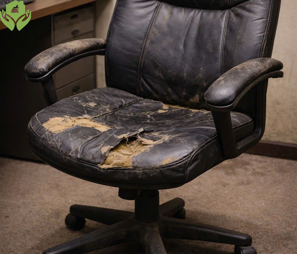 Vệ Sinh Ghế Văn Phòng Định Kỳ