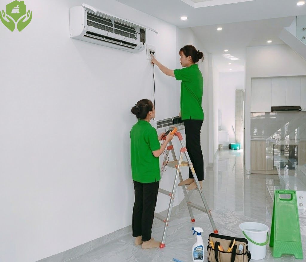 Vệ Sinh Máy Lạnh, Quạt Hiệu Quả - Kéo Dài Tuổi Thọ Và Tiết Kiệm Điện