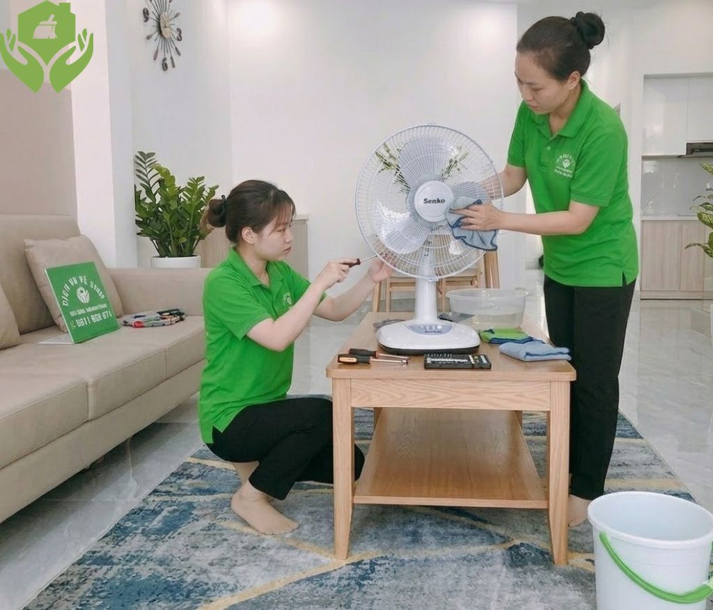 Vệ Sinh Máy Lạnh, Quạt Hiệu Quả - Kéo Dài Tuổi Thọ Và Tiết Kiệm Điện