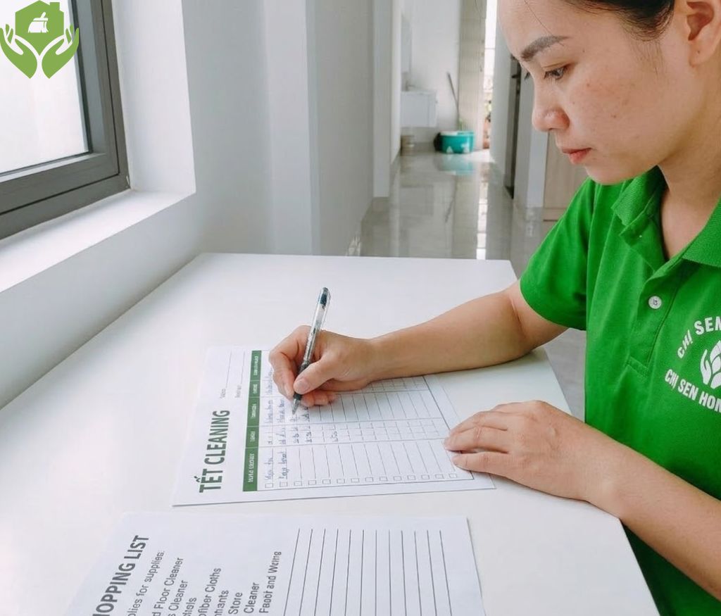 Vệ Sinh Nhà Trước Tết - Lời Khuyên Giúp Bạn Chuẩn Bị Tết Đúng Cách