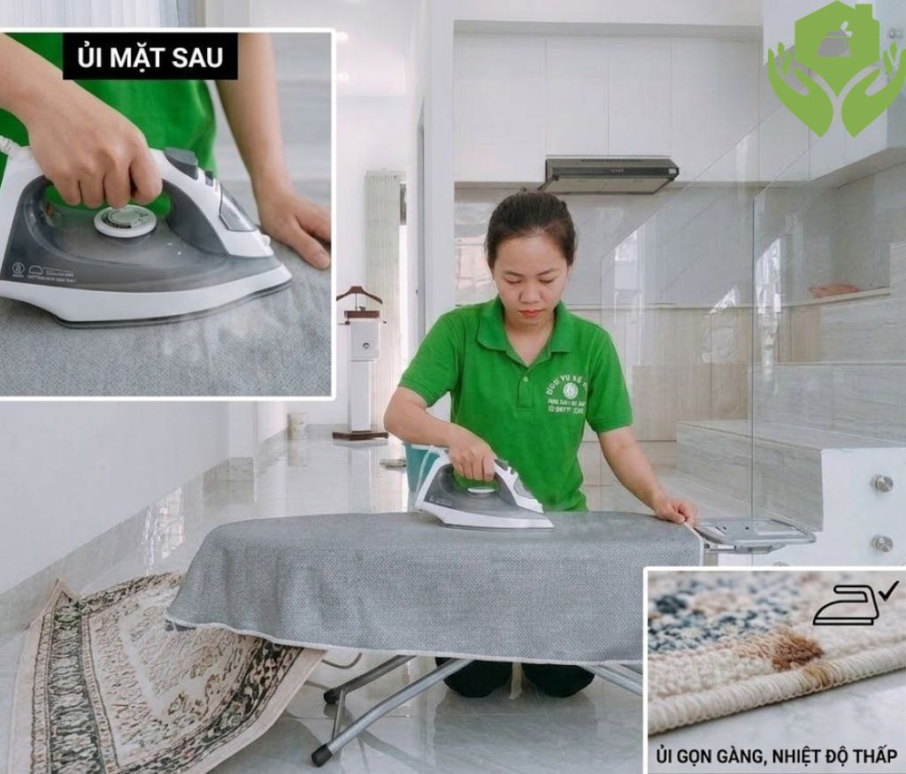 Vệ Sinh Thảm, Rèm Cửa - Bí Quyết Từ Chuyên Gia Giúp Kéo Dài Tuổi Thọ