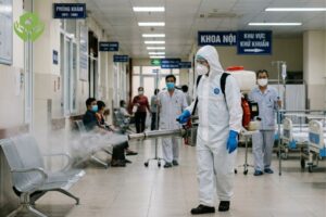 Vì sao cần phun khử khuẩn ở bệnh viện thường xuyên?