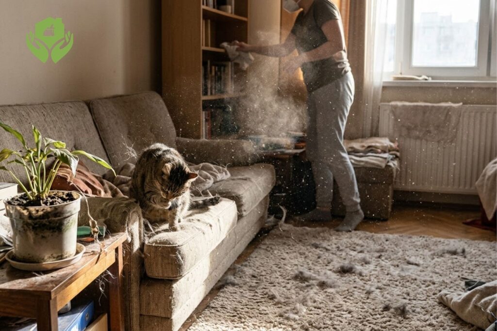 Vì sao giữ môi trường sống sạch sẽ giúp phòng ngừa bệnh tật?