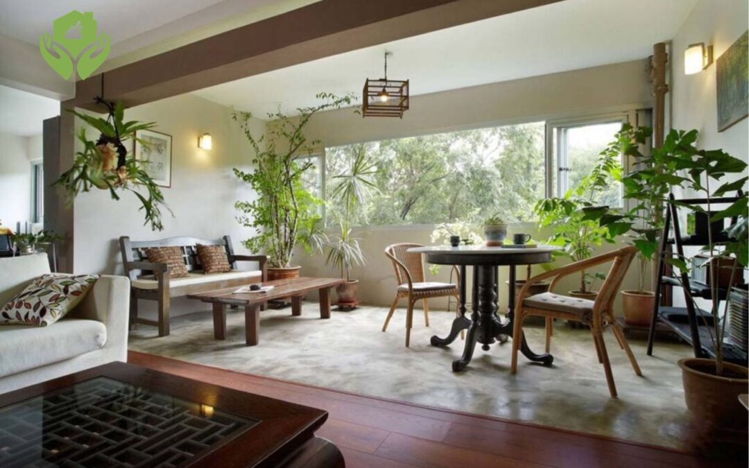 Tại sao môi trường sống sạch sẽ lại quan trọng?