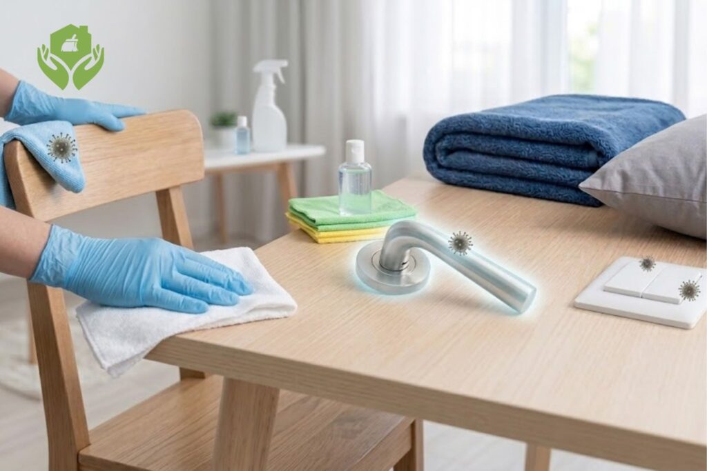 Vì sao giữ môi trường sống sạch sẽ giúp phòng ngừa bệnh tật?