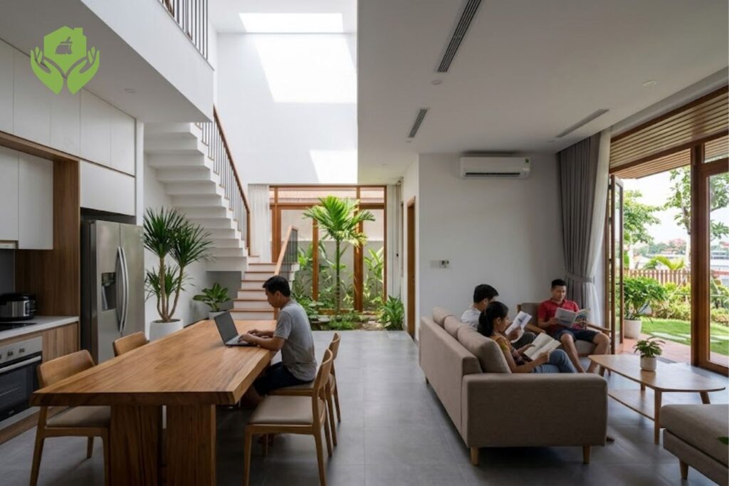 Xu hướng thuê dịch vụ vệ sinh trong cuộc sống hiện đại