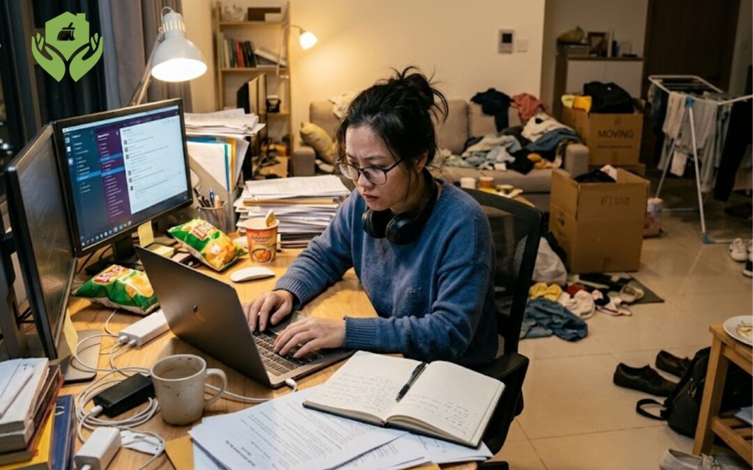 Xu hướng thuê dịch vụ vệ sinh trong cuộc sống hiện đại